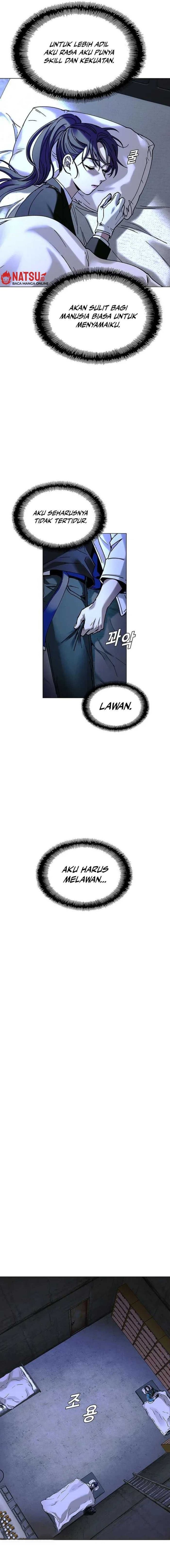 The End of the World is Just a Game to Me Chapter 19 Gambar 8