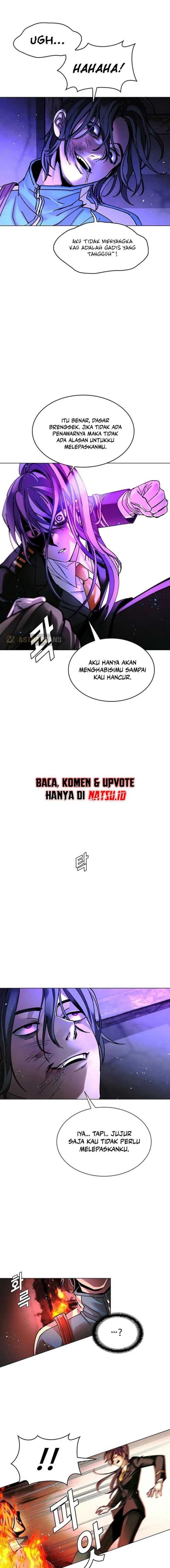 The End of the World is Just a Game to Me Chapter 19 Gambar 20