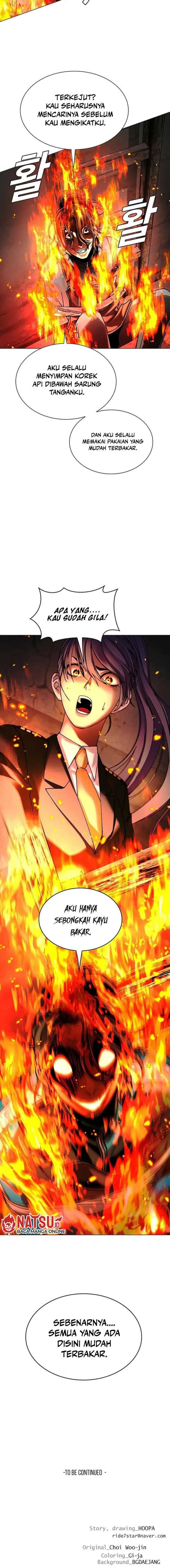 The End of the World is Just a Game to Me Chapter 19 Gambar 21