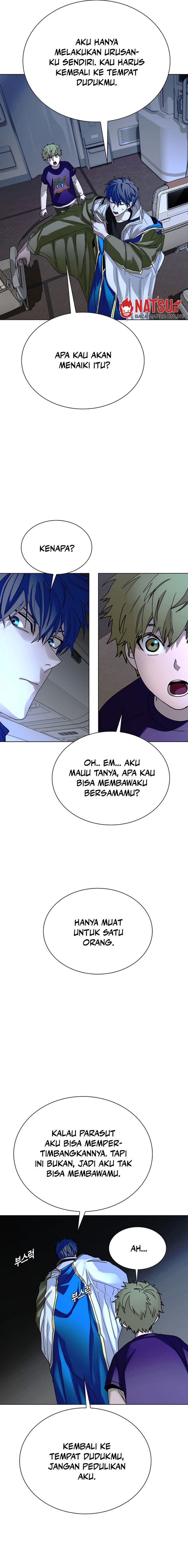 The End of the World is Just a Game to Me Chapter 43 Gambar 2