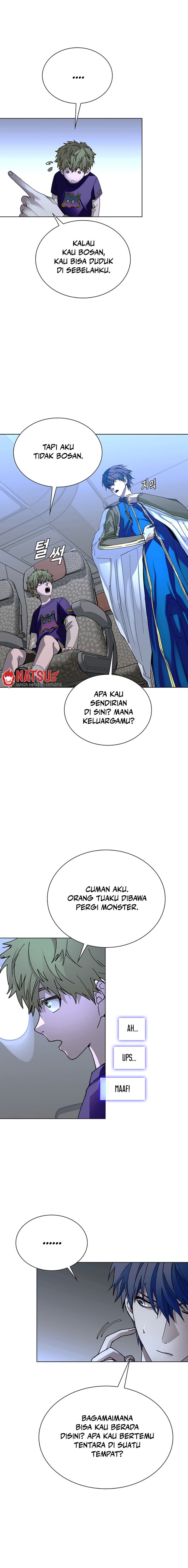 The End of the World is Just a Game to Me Chapter 43 Gambar 3