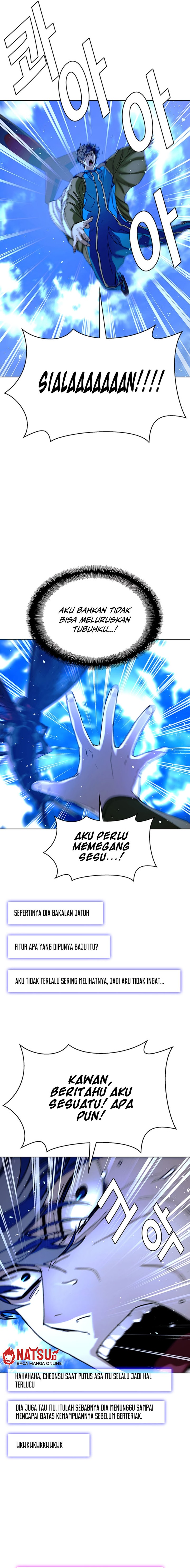 The End of the World is Just a Game to Me Chapter 43 Gambar 21