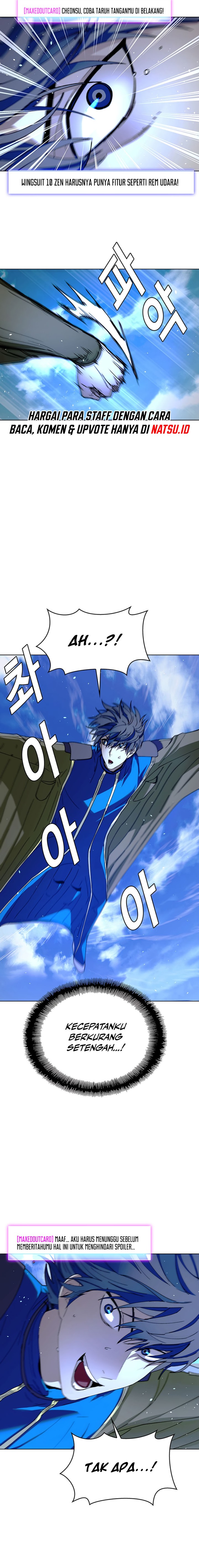 The End of the World is Just a Game to Me Chapter 43 Gambar 22