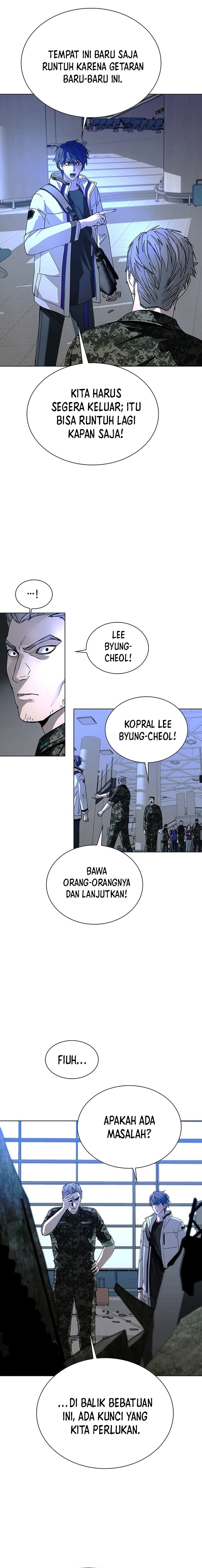 The End of the World is Just a Game to Me Chapter 45 Gambar 5