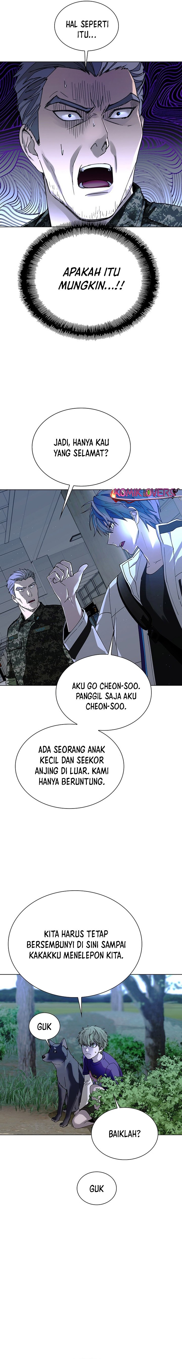 The End of the World is Just a Game to Me Chapter 45 Gambar 7