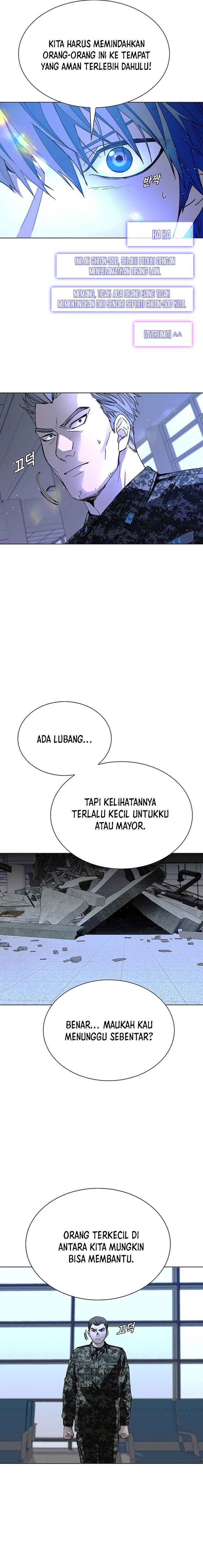 The End of the World is Just a Game to Me Chapter 45 Gambar 10