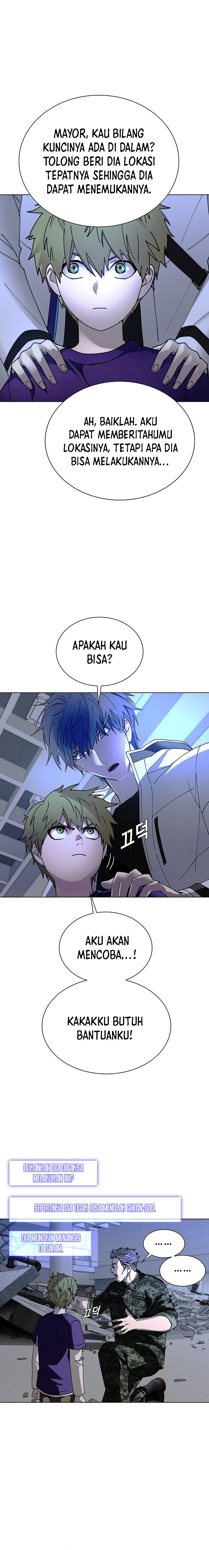 The End of the World is Just a Game to Me Chapter 45 Gambar 12