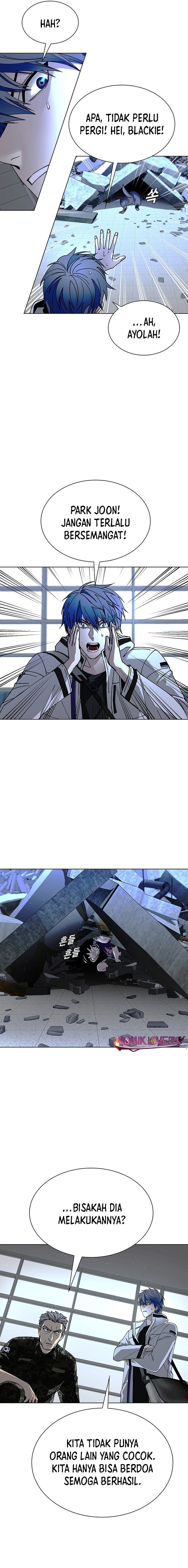The End of the World is Just a Game to Me Chapter 45 Gambar 14