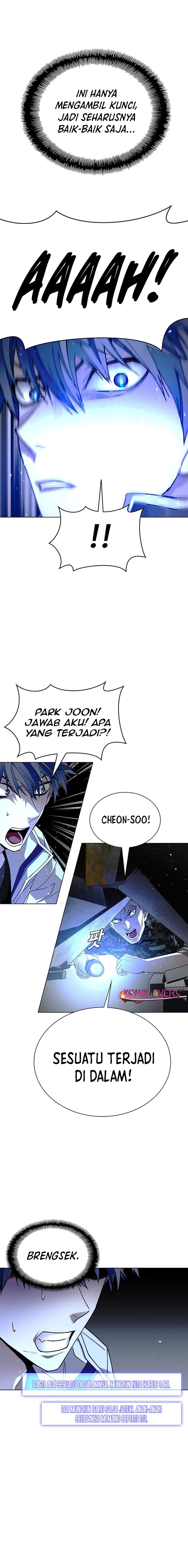 The End of the World is Just a Game to Me Chapter 45 Gambar 15