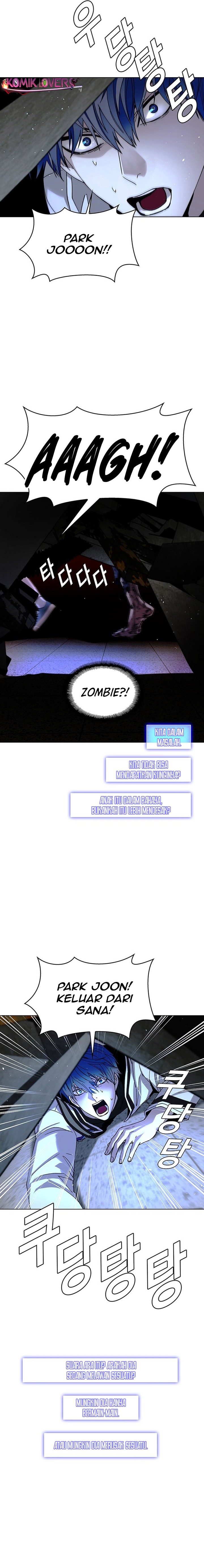The End of the World is Just a Game to Me Chapter 45 Gambar 17
