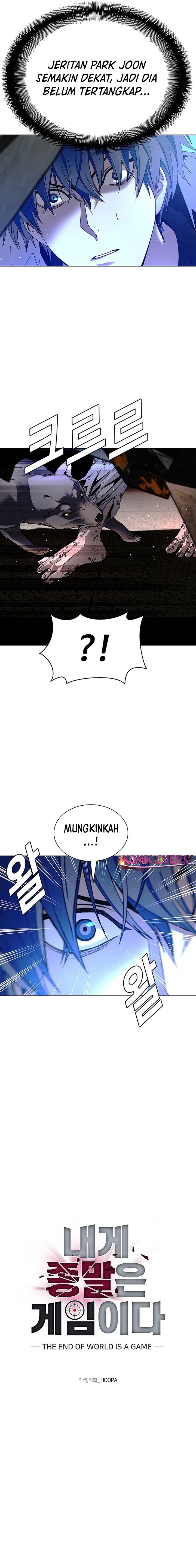 The End of the World is Just a Game to Me Chapter 45 Gambar 18
