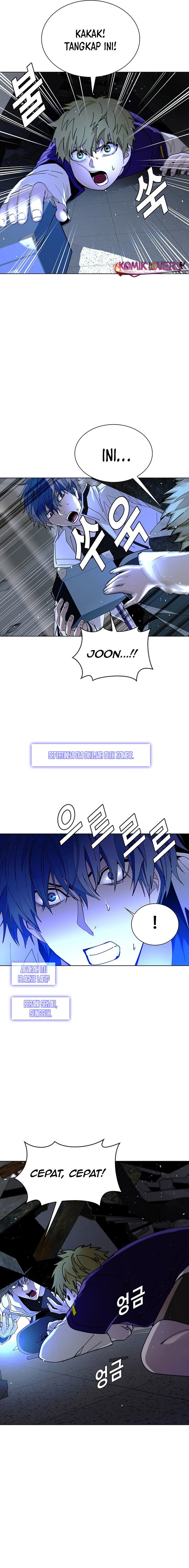 The End of the World is Just a Game to Me Chapter 45 Gambar 19