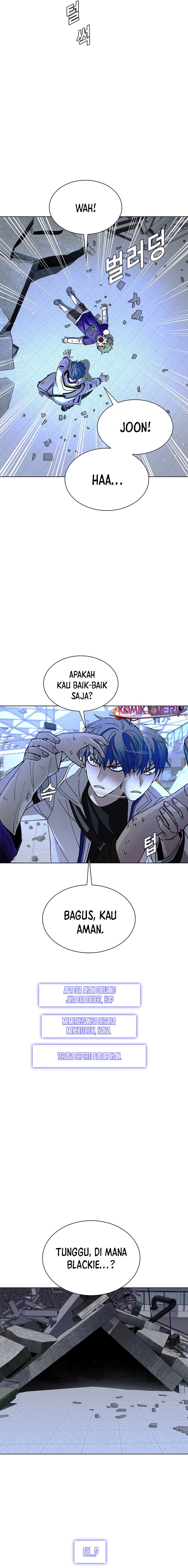 The End of the World is Just a Game to Me Chapter 45 Gambar 20