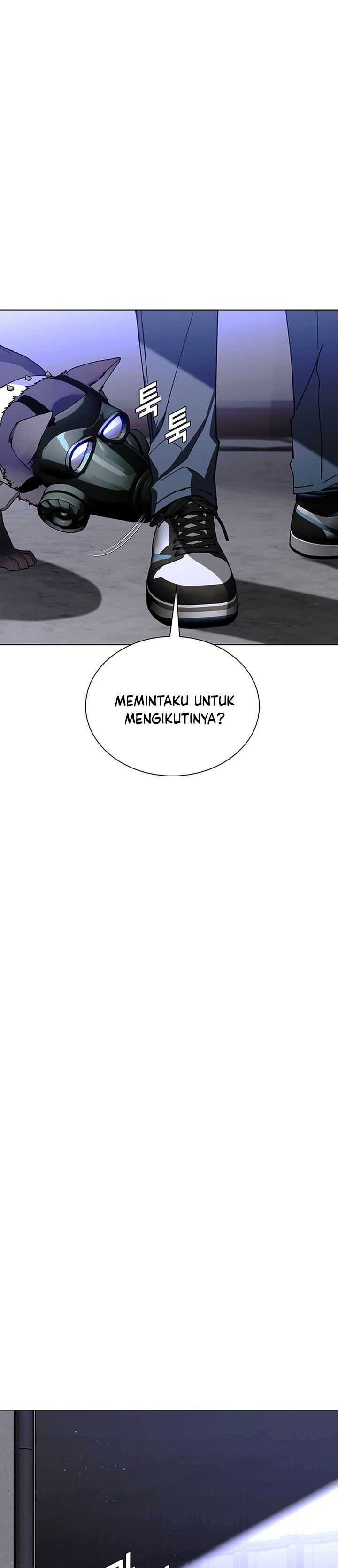 The End of the World is Just a Game to Me Chapter 54 Gambar 15