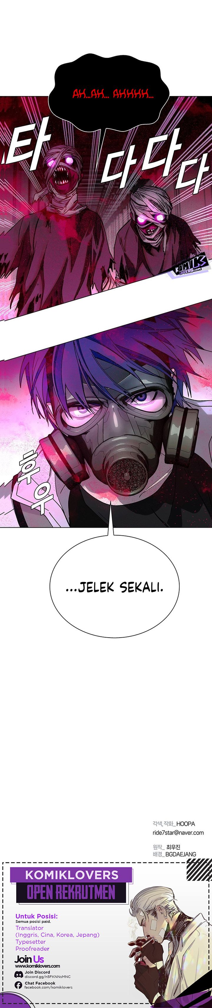 The End of the World is Just a Game to Me Chapter 54 Gambar 37