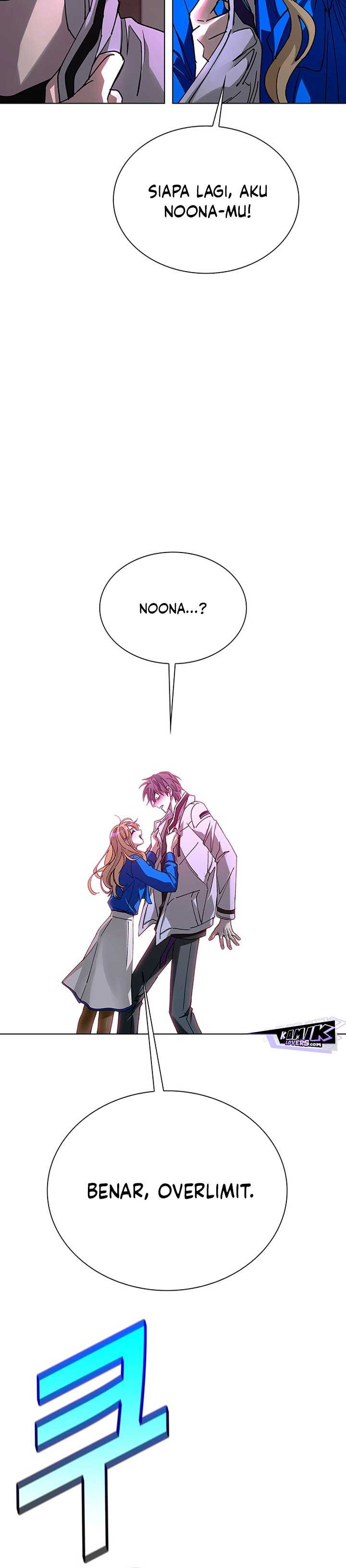 The End of the World is Just a Game to Me Chapter 57 Gambar 31