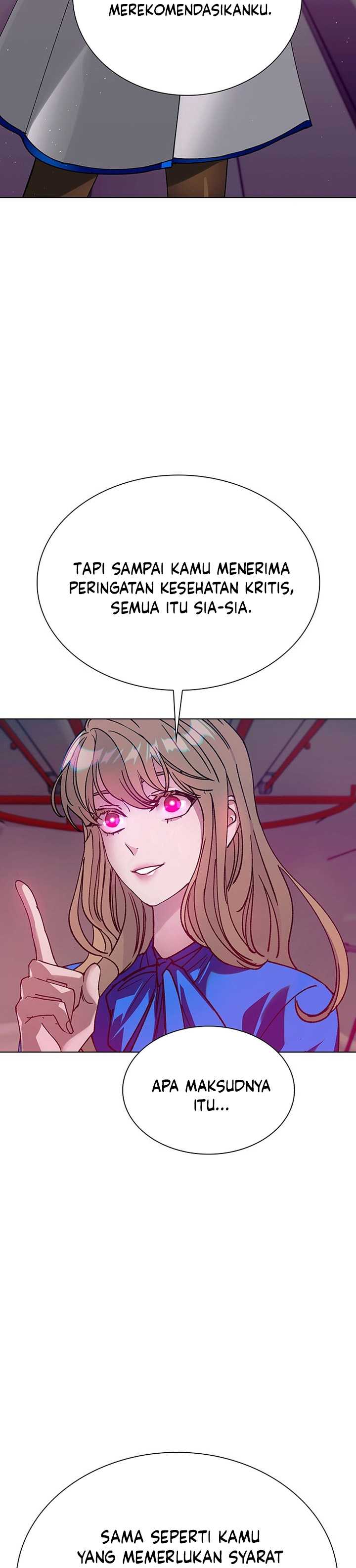 The End of the World is Just a Game to Me Chapter 57 Gambar 35