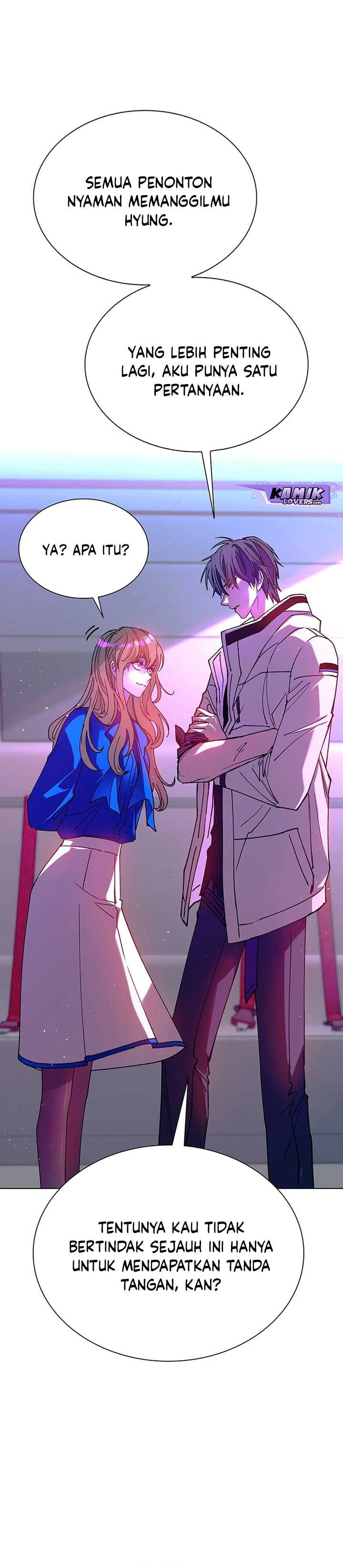 The End of the World is Just a Game to Me Chapter 57 Gambar 43