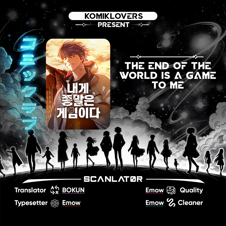 The End of the World is Just a Game to Me Chapter 58 Gambar 1