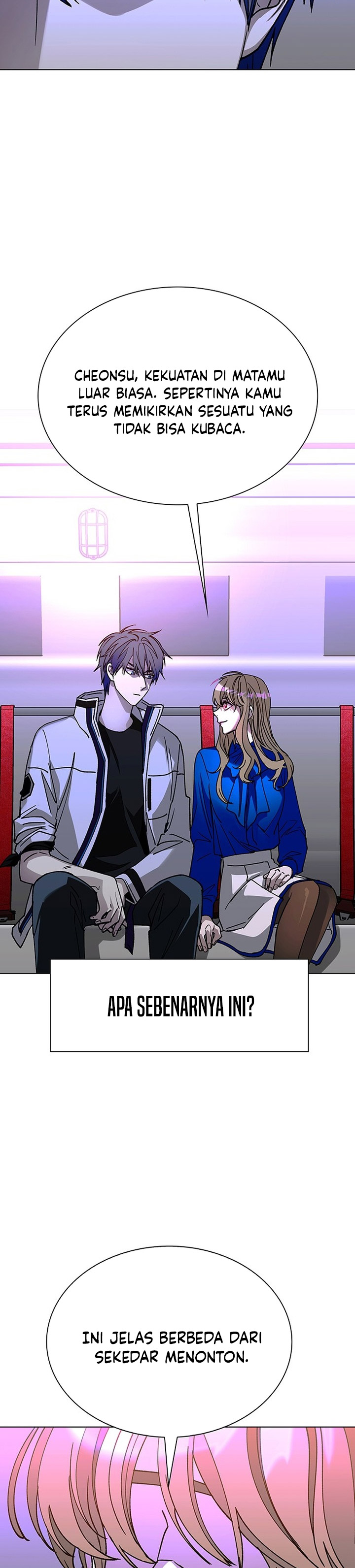 The End of the World is Just a Game to Me Chapter 58 Gambar 3