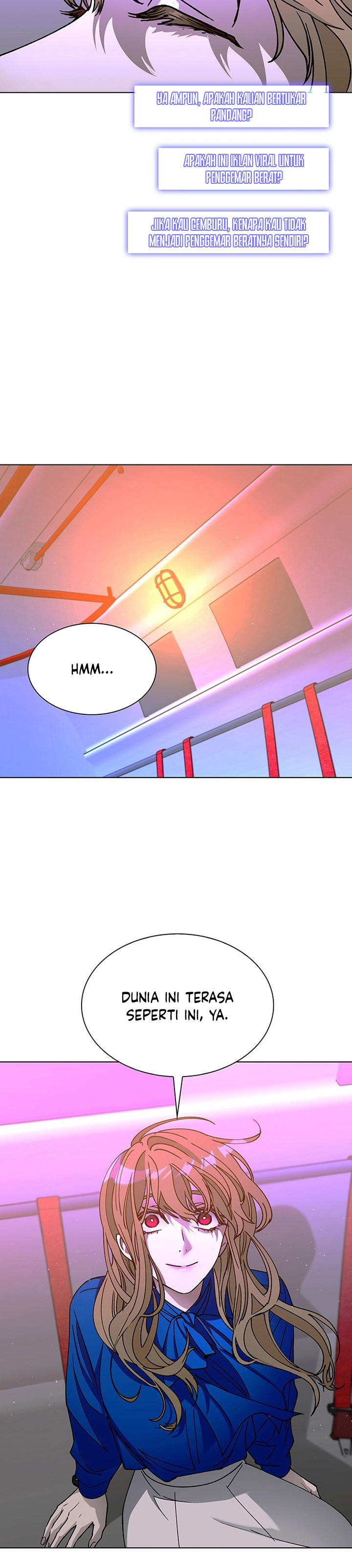 The End of the World is Just a Game to Me Chapter 58 Gambar 4