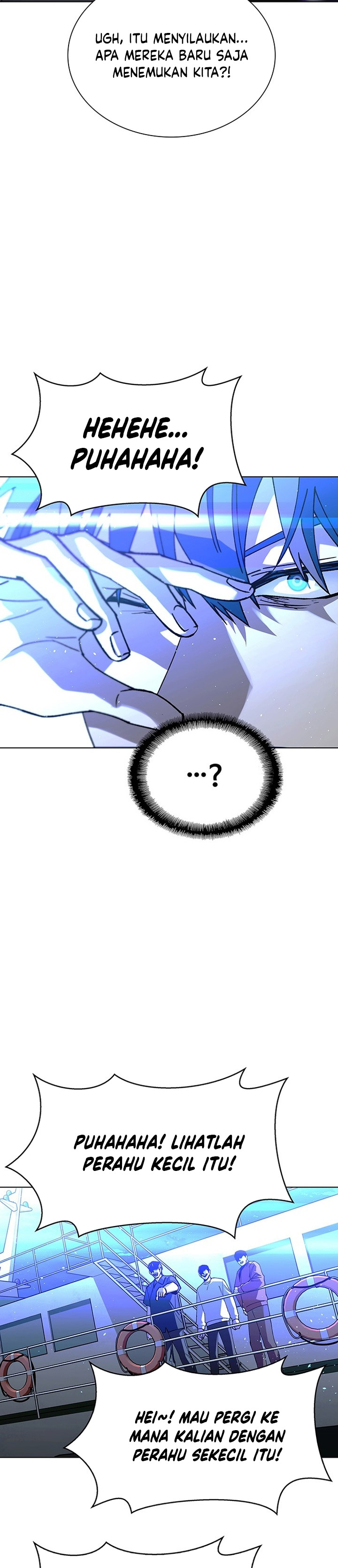 The End of the World is Just a Game to Me Chapter 58 Gambar 23