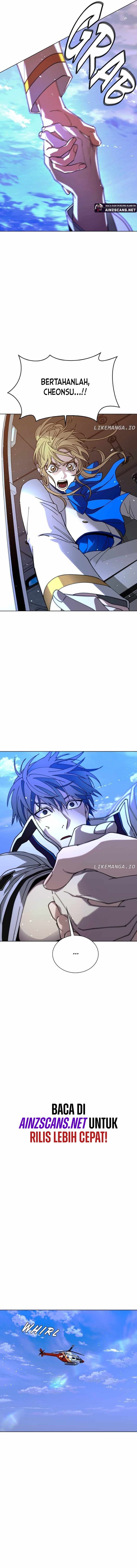 The End of the World is Just a Game to Me Chapter 61 Gambar 2