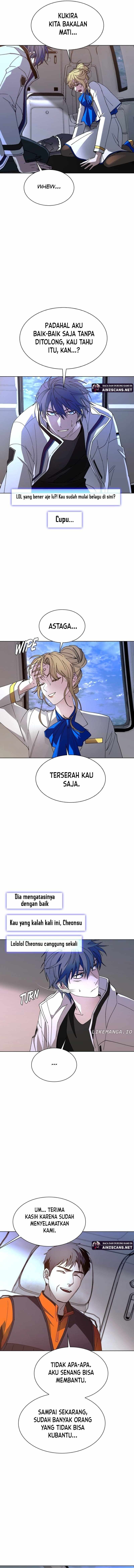 The End of the World is Just a Game to Me Chapter 61 Gambar 3