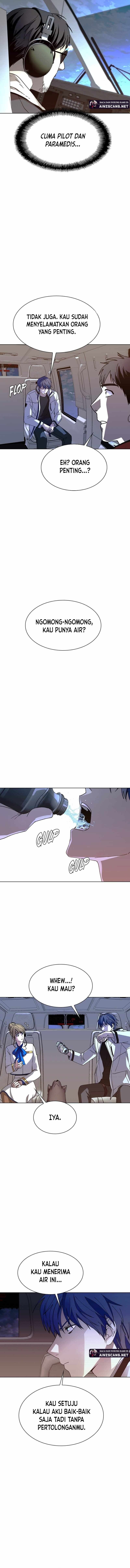The End of the World is Just a Game to Me Chapter 61 Gambar 4