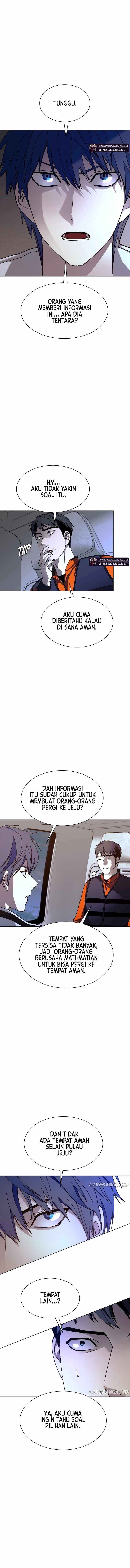 The End of the World is Just a Game to Me Chapter 61 Gambar 7