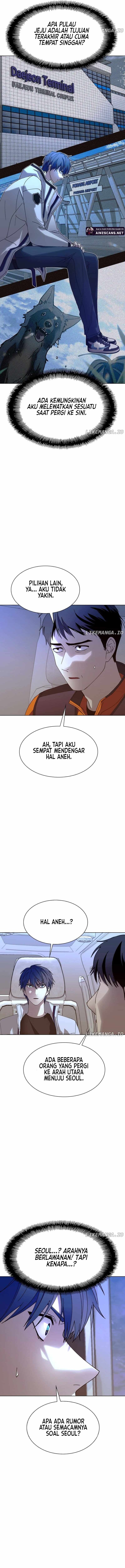 The End of the World is Just a Game to Me Chapter 61 Gambar 8