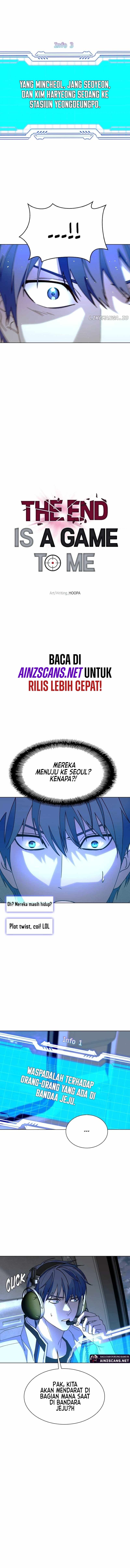 The End of the World is Just a Game to Me Chapter 61 Gambar 10