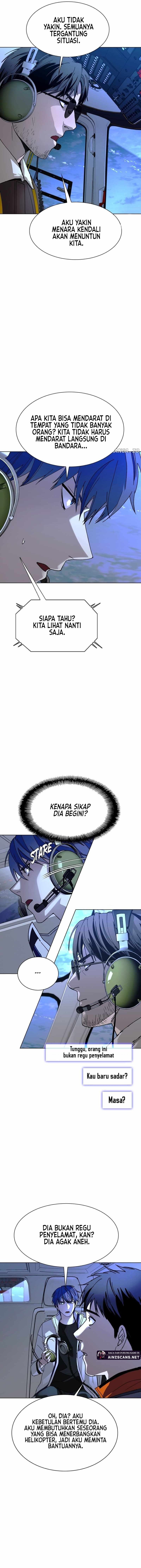 The End of the World is Just a Game to Me Chapter 61 Gambar 11