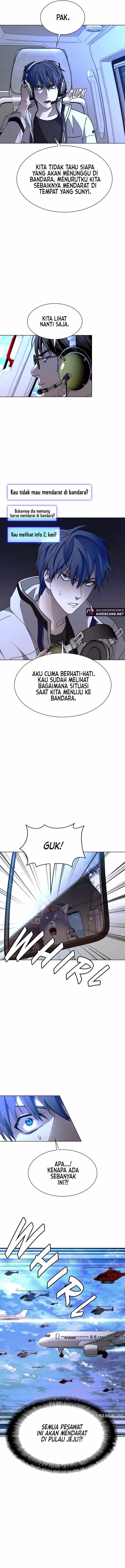 The End of the World is Just a Game to Me Chapter 61 Gambar 12