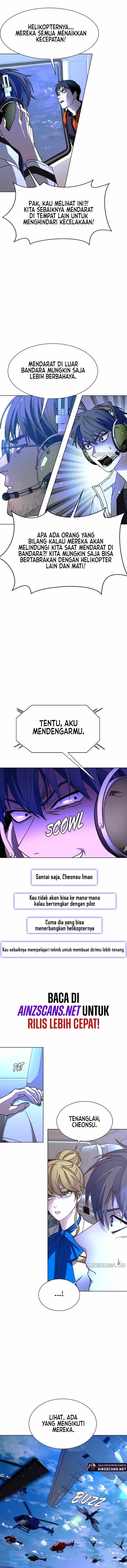 The End of the World is Just a Game to Me Chapter 61 Gambar 13