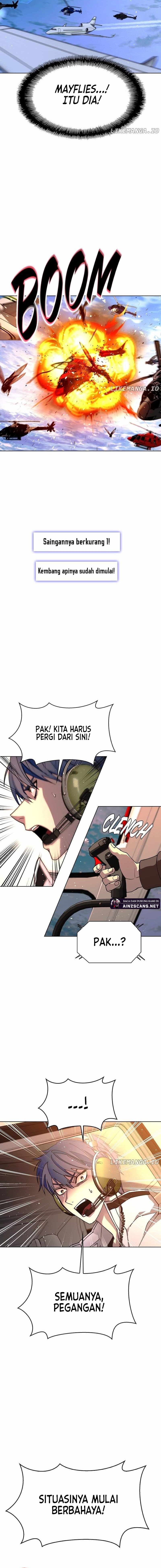The End of the World is Just a Game to Me Chapter 61 Gambar 14