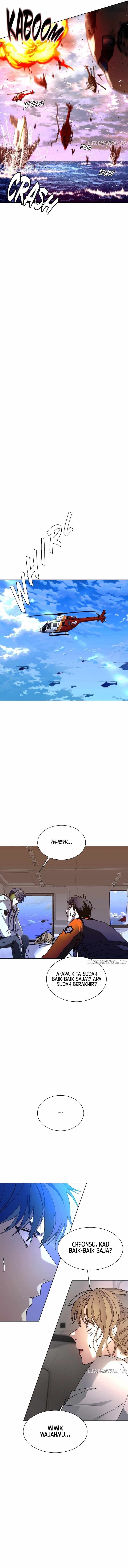 The End of the World is Just a Game to Me Chapter 61 Gambar 16