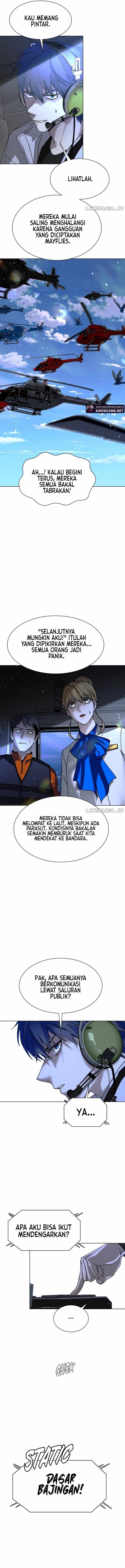 The End of the World is Just a Game to Me Chapter 61 Gambar 17