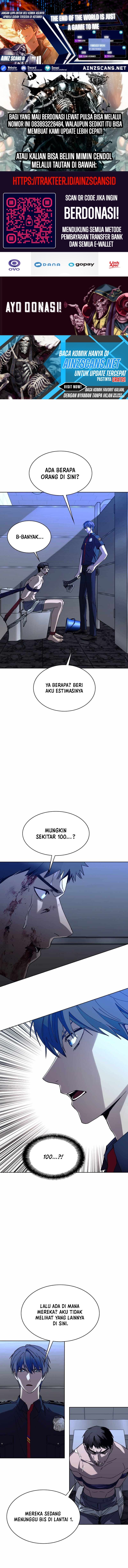 The End of the World is Just a Game to Me Chapter 65 Gambar 1