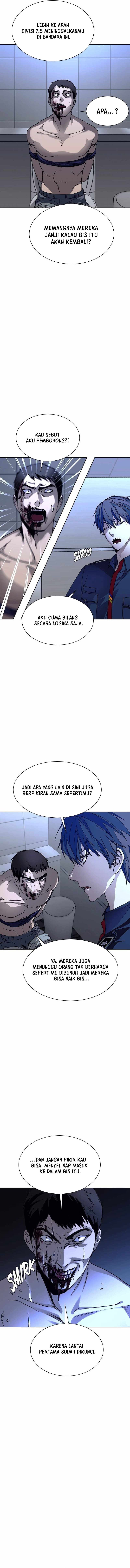 The End of the World is Just a Game to Me Chapter 65 Gambar 4