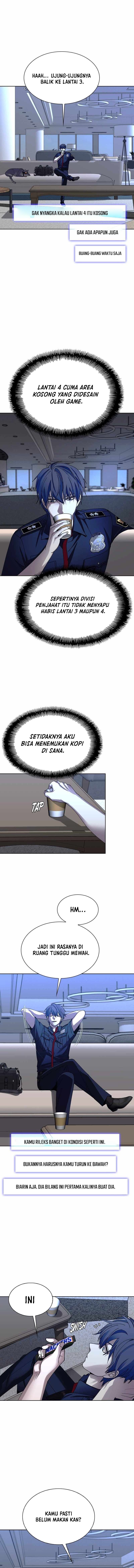 The End of the World is Just a Game to Me Chapter 65 Gambar 16