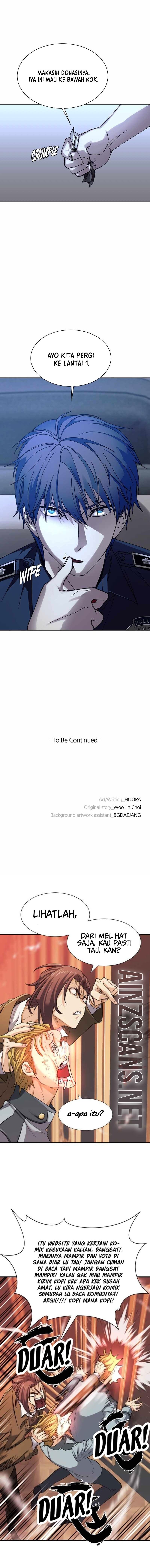 The End of the World is Just a Game to Me Chapter 65 Gambar 18