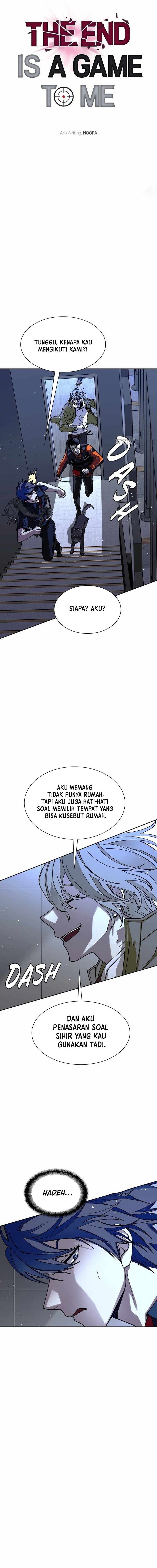 The End of the World is Just a Game to Me Chapter 71 Gambar 34