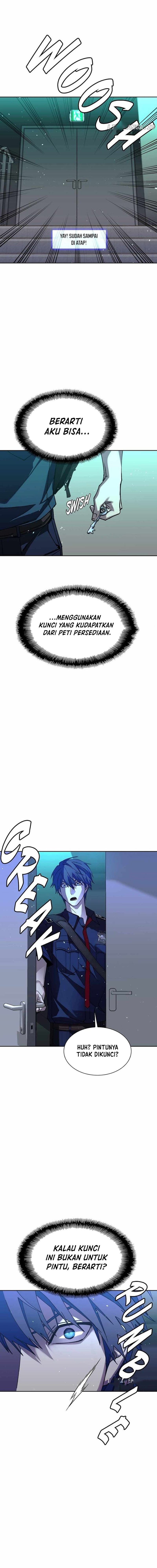 The End of the World is Just a Game to Me Chapter 71 Gambar 35