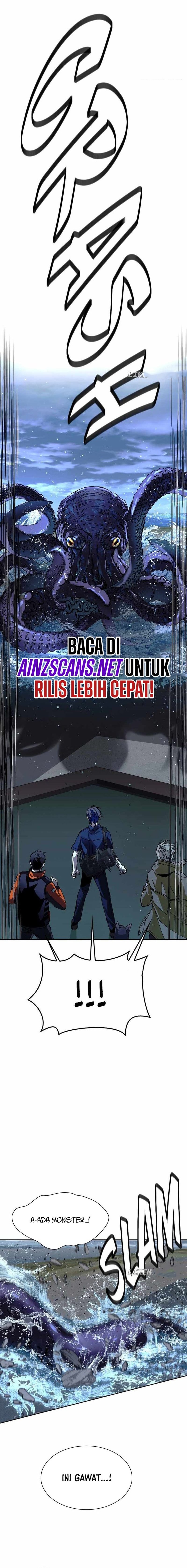 The End of the World is Just a Game to Me Chapter 71 Gambar 36