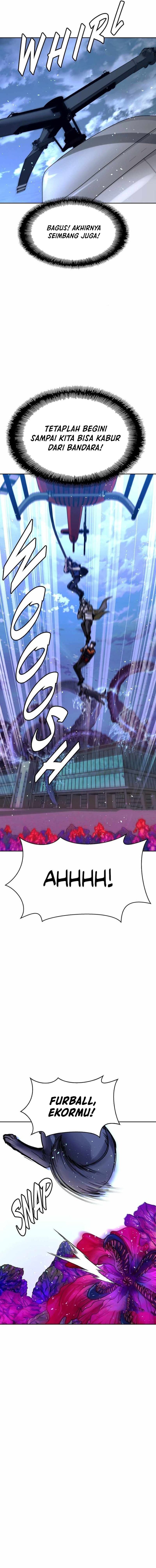 The End of the World is Just a Game to Me Chapter 71 Gambar 44