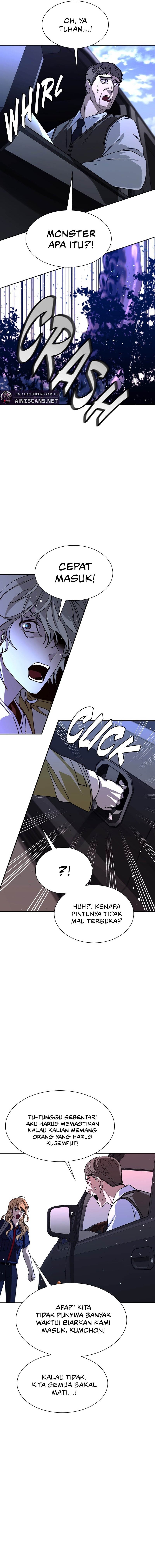 The End of the World is Just a Game to Me Chapter 71 Gambar 8