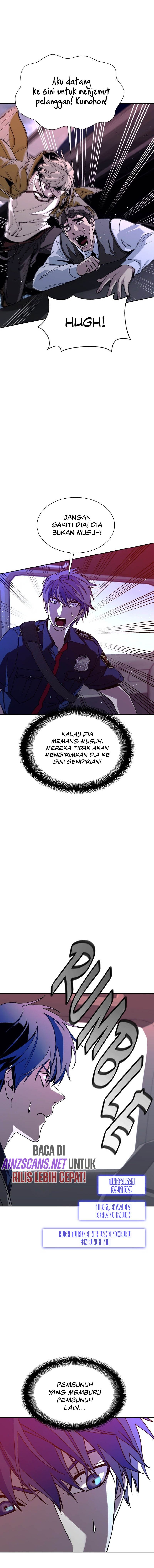 The End of the World is Just a Game to Me Chapter 71 Gambar 10