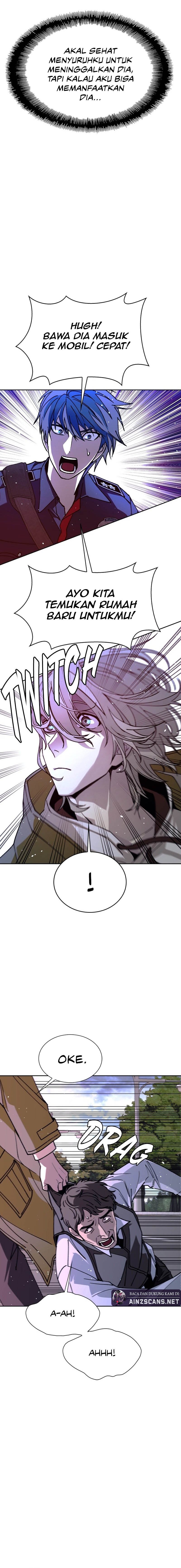 The End of the World is Just a Game to Me Chapter 71 Gambar 11