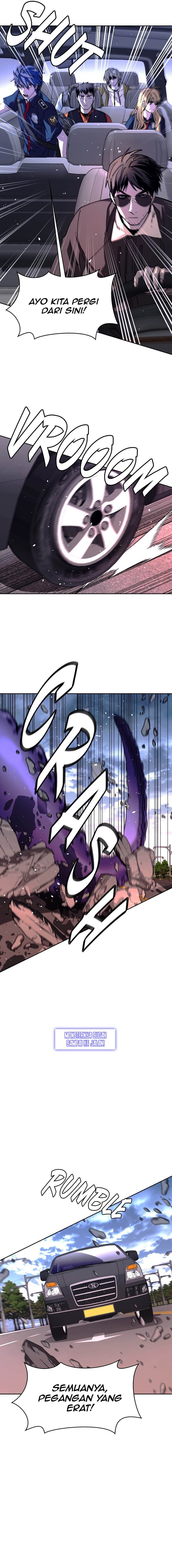 The End of the World is Just a Game to Me Chapter 71 Gambar 12